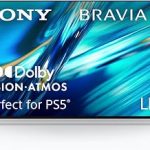 Sony 100 Inch BRAVIA 3 II LED 4K HDR Smart Google TV with Gemini K100XR30M2 XR Processor with AI Technology Dolby Visio (New)