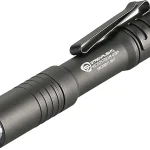 Streamlight 66604 MicroStream 250-Lumen 1150-Candela Flashlight Black 250 lumens 1150 candela peak beam USB recharg (New)