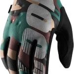 100% BRISKER Cold Weather Motocross Mountain Bike Gloves Warm Winter MTB MX Powersport Racing Protective Gear (New)