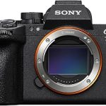 Sony Alpha a7R VI Full-Frame Mirrorless Camera 66.8MP Body A 66.8 MP Fully Stacked Sensor Blackout-Free 30fps AI Based (New)