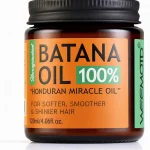 100% Raw Batana Oil for Hair from Honduras 406 Fl Oz Bright Coffee Moisturizing Hair Mask Adds Shine &amp Softness Unr (New)