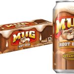 Mug Root Beer 12 Fl Oz Cans Pack of 12 (New)