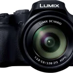 Panasonic Point and Shoot Digital Camera 4K Vlogging Camera for Travel 4K digital camera for photography featuring 60X (New)