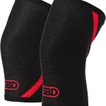 SBD 5mm Weightlifting Knee Sleeves - IWF Compliant - Made for Olympic Lifts Built for Training &amp Competition (New)