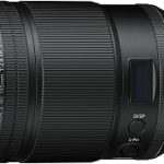 Nikon NIKKOR Z MC 105mm f/2.8 VR S Professional Macro Prime Lens for Z Series mirrorless Cameras Nikon USA Model (New)