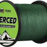 Sponsored Ad - RUNCL Braided Fishing Line Merced 1000 500 300 Yards Braided Line 4 8 Strands 6-200LB - Proprietary Weavi (New)