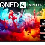 LG 75 inch Class LG QNED AI QNED75B Mini LED 4K Smart TV 2026 Dynamic QNED Color Mini LED a7 AI Processor (New)