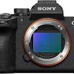 Sony Alpha a7 V Full-Frame Mirrorless Camera Body AI AF 30fps 5-Axis in-Body Stabilization Body Only AI Autofocus (New)