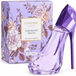 Long Lasting Eau de Parfum for Women Fruity Floral Vanilla Fragrance Elegant Daily Scent for Date Night &amp Special Occasi (New)