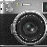 FUJIFILM X100VI Digital Camera Japan Silver (New)