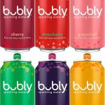 bubly Sparkling Water 6 Flavor Variety Pack 12 Fl Oz Cans Pack of 18 Zero Sugar Zero Calories Seltzer Water (New)