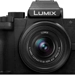 Panasonic LUMIX G100 4k Mirrorless Camera for Photo and Video Built-in Microphone with Tracking Micro Four Thirds Interc (New)