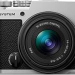 OM SYSTEM Pen Silver w/M.Zuiko 14-42mm F3.5-5.6 III Mirrorless Camera Compact Weather-Sealed Creative Profile 4K Video AI (New)