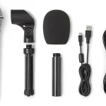Samson Q2U USB/XLR Dynamic Microphone Recording and Podcasting Pack (New)
