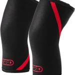 SBD 7mm Training Knee Sleeves - IPF Approved - Providing Versatile Support Ideal for everyday gym traning (New)