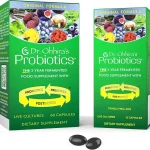 Dr Ohhira's Probiotics Original Formula 60 Caps with Bonus 10 Capsule Travel Pack - 13 Probiotic Strains with Prebiotic (New)