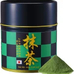 Matcharl Matcha Powder Japanese Ceremonial Grade 40g/14oz - TAROUå¤ªéƒŽ - Authentic Japanese First Harvest Matcha from (New)