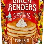 Birch Benders Pumpkin Spice Pancake Waffle Mix 16 oz Pack of 1 (New)