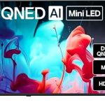 LG 55 inch Class LG QNED AI QNED73B Mini LED 4K Smart TV 2026 Amazon Exclusive Dynamic QNED Color Mini LED a7 AI Proc (New)