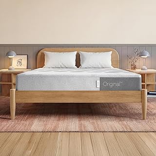 81YA17m6OBL._AC_UL320_ Casper Sleep Original 11" Hybrid Queen Mattress Medium Feel Breathable Memory Foam Zoned Support Motion Isolation 1 (New) - Image 1