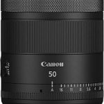 Canon RF50mm F1.4 L VCM (New)