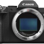 Canon EOS R8 Mark II Mirrorless Camera Body Lightest Full-Frame EOS Camera with In-Body Image Stabilization 40 FPS Stil (New)