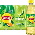 Lipton Green Tea Citrus 169 Fl Oz Bottles Pack of 12 (New)