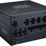 Cooler Master MWE Gold 850 V3 Power Supply PCIe 51 Ready Certification Cybenetics Platinum &amp Noise A 80 PLUS Gold 85 (New)