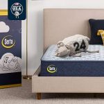 Serta Sleeptrue Medium 12" Full Hybrid Mattress in a Box CertiPUR-US certified 10 Year Limited Warranty 100-Night Tria (New)