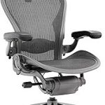 Open Box Herman Miller Aeron Fully Loaded (New)