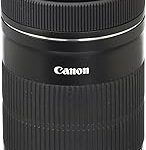 Canon EF-S 55-250mm F4-5.6 is STM Telephoto Lens Black (New)
