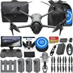 DJI Mavic 4 Pro Drone with 512GB Creator Combo   6K60 HDR 100MP 51-Min Max Flight Time 186-Mile Range Omnidirectional (New)