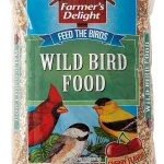 Wagner's 53002 Farmer's Delight Wild Bird Food with Cherry Flavor 10-Pound Bag (New)