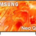 Samsung 50-Inch Class QN70H Series Neo QLED Mini LED 4K Smart TV 2026 Samsung Vision AI Quantum Mini LED 100% Colo (New)