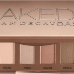 Urban Decay Naked2 Basics Matte Eyeshadow Palette - 6 Cool Neutral Shadows Contouring Neutral Eyeshadow Palette for Natu (New)