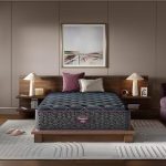 Beautyrest World Class Level Three Plush 14.75" Queen Mattress CertiPUR-US certified 10 Year Limited Warranty 100-Nigh (New)
