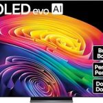 LG 83 inch Class LG OLED evo AI C6H 4K Smart TV 2026 Hyper Radiant Color Tech Brightness Booster Pro (New)