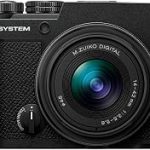 OM SYSTEM Pen Black w/M.Zuiko 14-42mm F3.5-5.6 III Mirrorless Camera Compact Weather-Sealed Creative Profile 4K Video AI A (New)