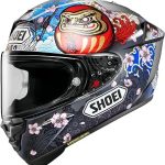 Shoei X-Fifteen Marquez Motegi 5 Full Face Motorcycle Helmet (New)