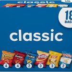 Frito-Lay Snacks Variety Pack Classic Mix Single Serve Snack Bags 18 Pack Ruffles Fritos Cheetos Lay's Doritos (New)