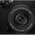 FUJIFILM X-E5 Mirrorless Digital Camera XF23mmF2.8 Lens Kit Black 40.2MP X-Trans CMOS 5 HR Sensor X-Processor 5 with (New)