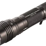 Streamlight 88085 ProTac HL-X 1300-Lumen Flashlight Black 1300 lumens 35000 candela peak beam USB rechargeable cap (New)