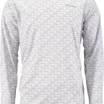 Simms Waterline Sun Hoody UPF 30 Sun Protection Fishing Shirt Lightweight (New)