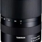 Tamron 17-70mm f/2.8 Di III-A VC RXD Lens for Sony E APS-C Mirrorless Cameras (New)