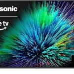 Panasonic W70 Series 2025 Model 75" LED 4K Ultra HD Smart Fire TV Press Ask Alexa Apple AirPlay HDR10+ HDMI 2.1 a (New)