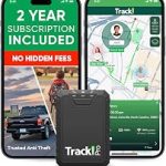 Tracki Pro GPS Tracker for Vehicles 4G LTE Long Life Battery 2Y Subs. Magnetic Assets Car Real-Time Tracking Sub (New)