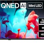 LG 43 inch Class LG QNED AI QNED73B Mini LED 4K Smart TV 2026 Amazon Exclusive Dynamic QNED Color Mini LED a7 AI Proc (New)