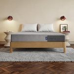Casper Sleep Original 11" Memory Foam Queen Mattress Medium Firm Feel Breathable Memory Foam Zoned Support Motion Is (New)