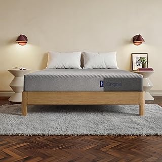 81l6vMPLIRL._AC_UL320_ Casper Sleep Original 11" Memory Foam Queen Mattress Medium Firm Feel Breathable Memory Foam Zoned Support Motion Is (New) - Image 1