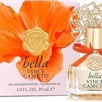 Vince Camuto Bella Eau de Parfum Perfume for Women Floral and Fruity Scent (New)